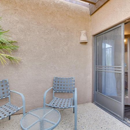 Вилла Pet-Friendly Borrego Springs Retreat Экстерьер фото