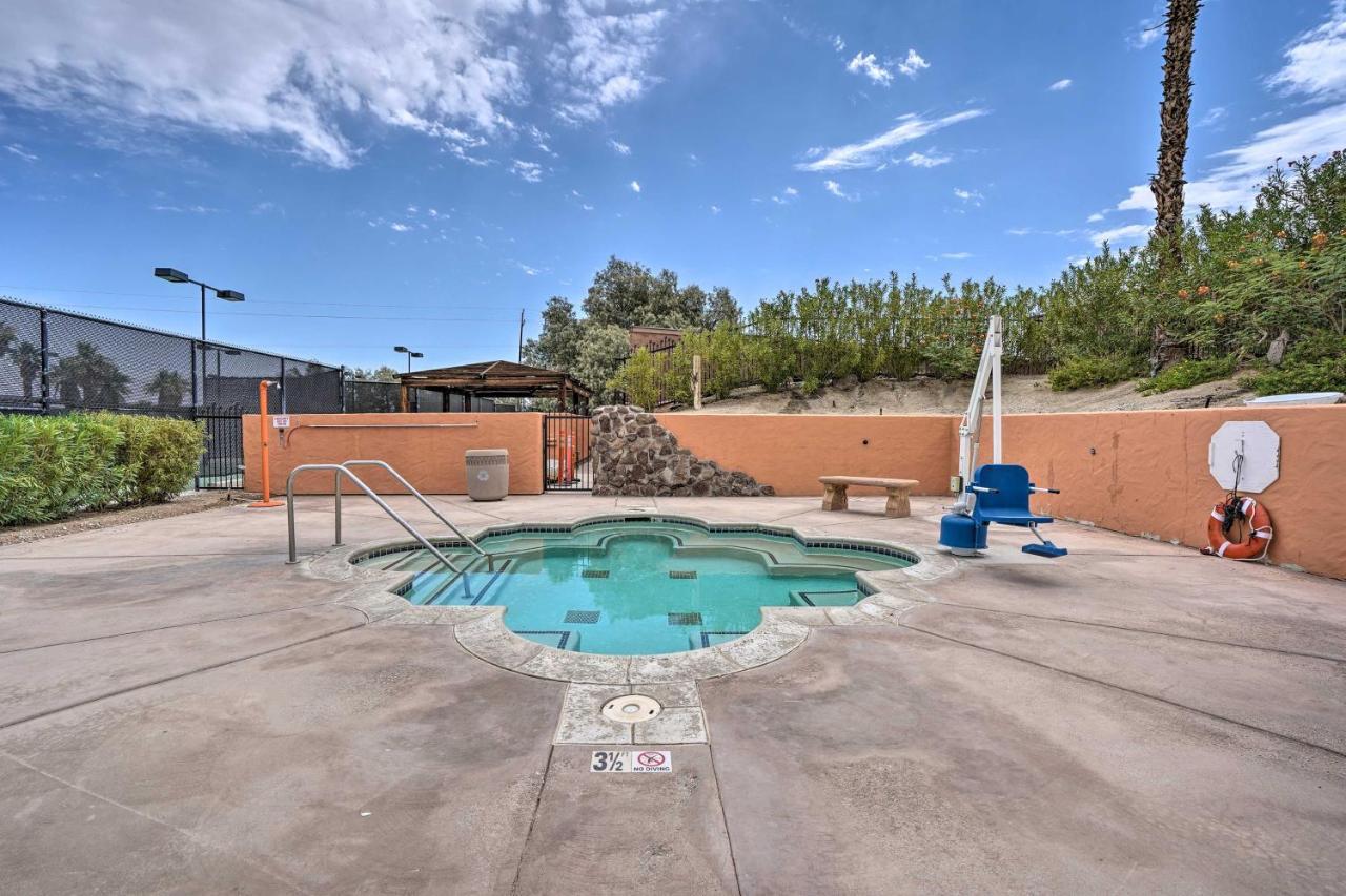 Вилла Pet-Friendly Borrego Springs Retreat Экстерьер фото